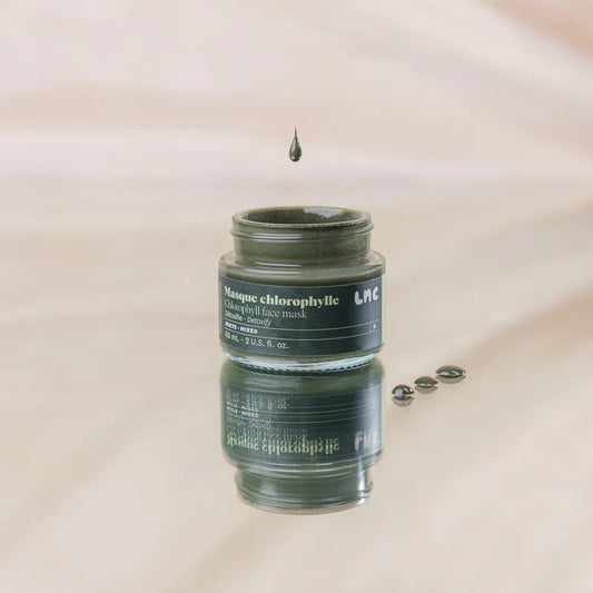 MASQUE CHLOROPHYLLE