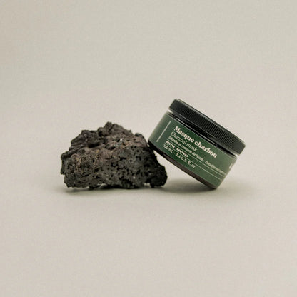 MASQUE CHARBON