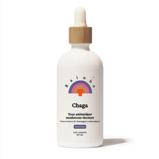 CHAGA - Super champignon antioxydant (sans alcool)