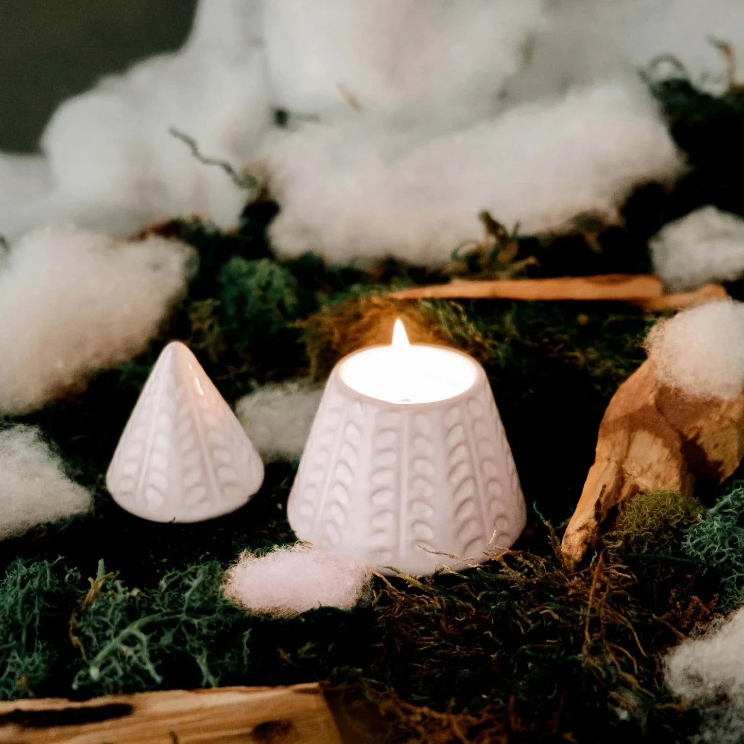 BOUGIE - Le Petit Sapin