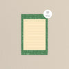 VALORISE - Bloc-notes Out of the Verde