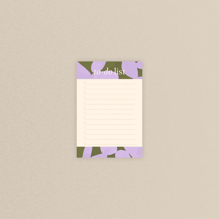 VALORISE - petite to-do L'abstraite estivale