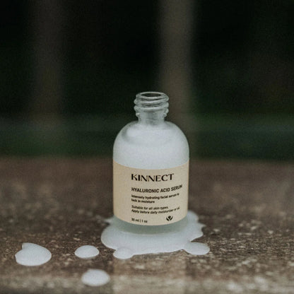 Sérum à l'acide hyaluronique