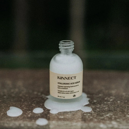 Sérum à l'acide hyaluronique