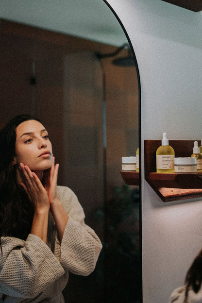 Huile Nettoyante Visage - Peau sensible