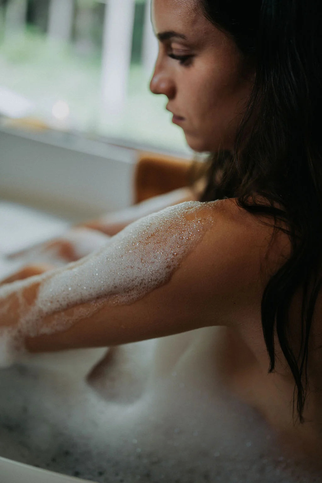Bain moussant - Eucalyptus