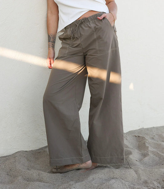 PANTALON | WORKING PANTS - DUNE