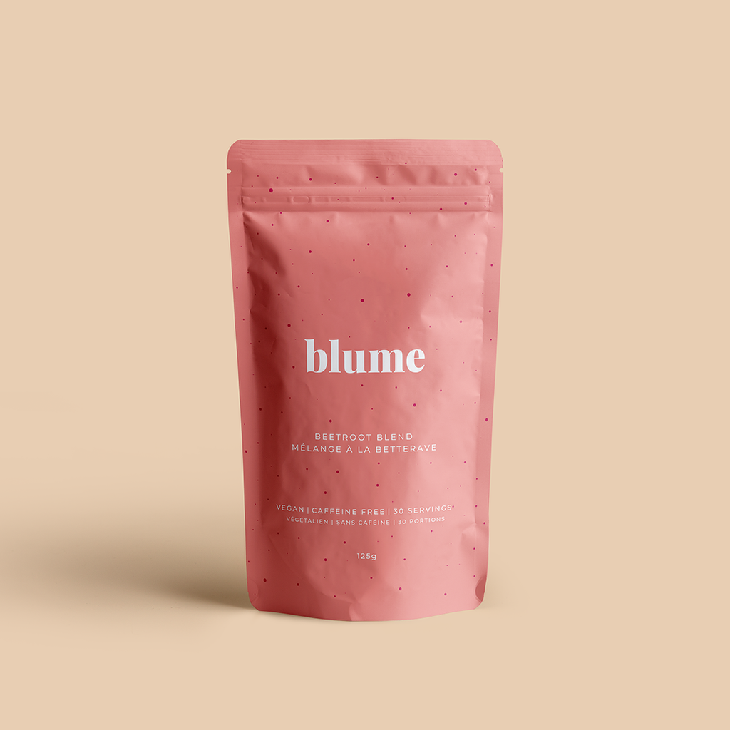 MÉLANGE À LA BETTERAVE - Blume