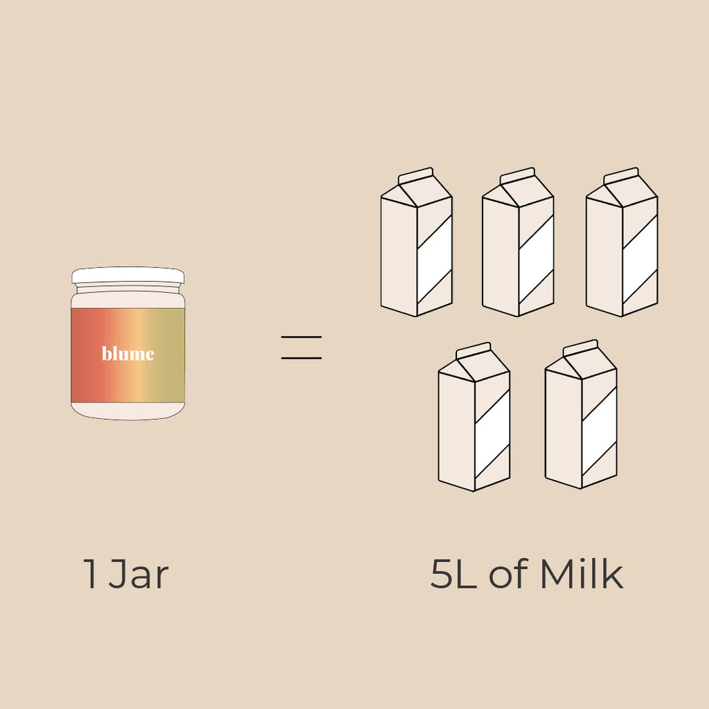 LAIT ADAPTOGÈNE - Blume