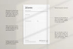 BLOC NOTES ORENDA & CO