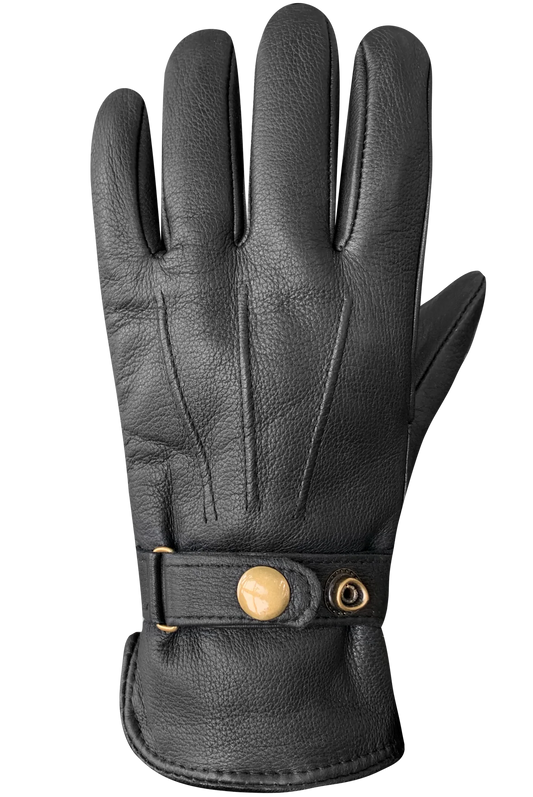 GANTS BRODY - Noir