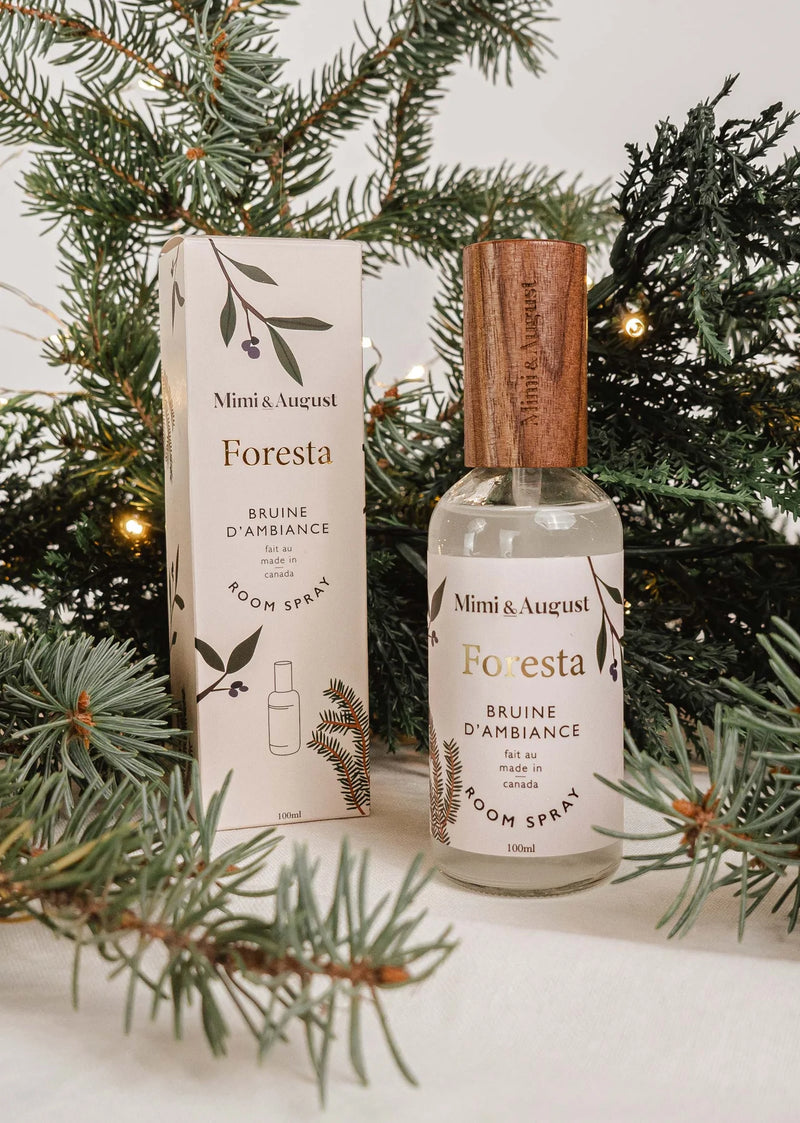 BRUINE AMBIANCE - Foresta
