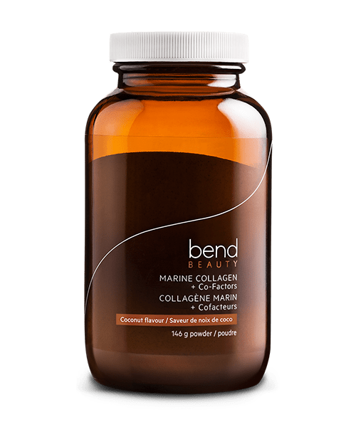 MARINE COLLAGEN + Co-Factors