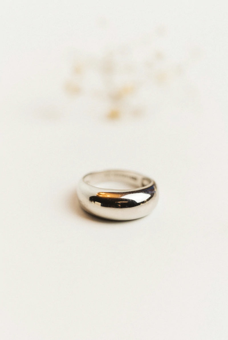 DÔME RING - Bague