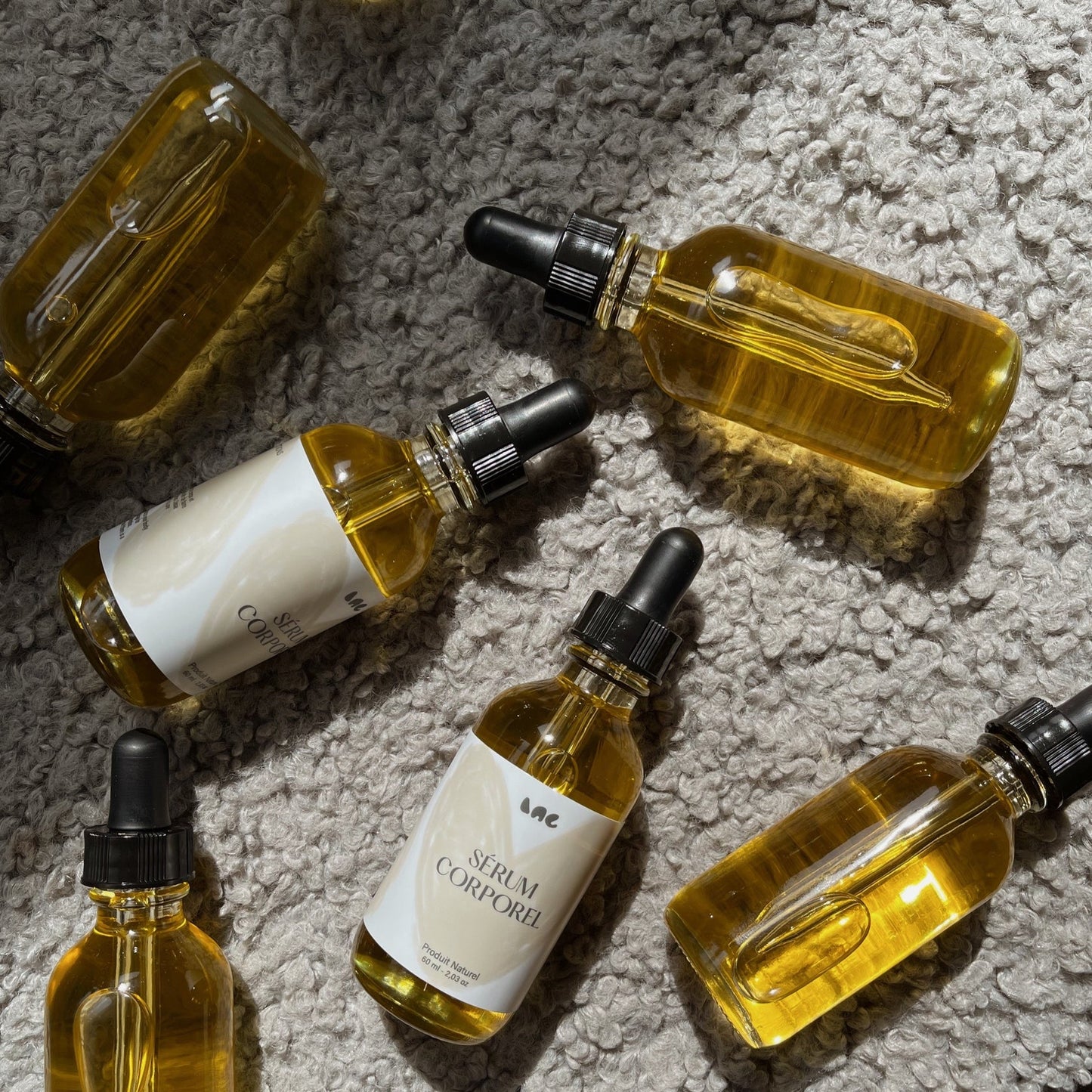 SÉRUM CORPOREL -