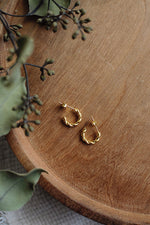 BOUCLES D'OREILLES - Lauréanne