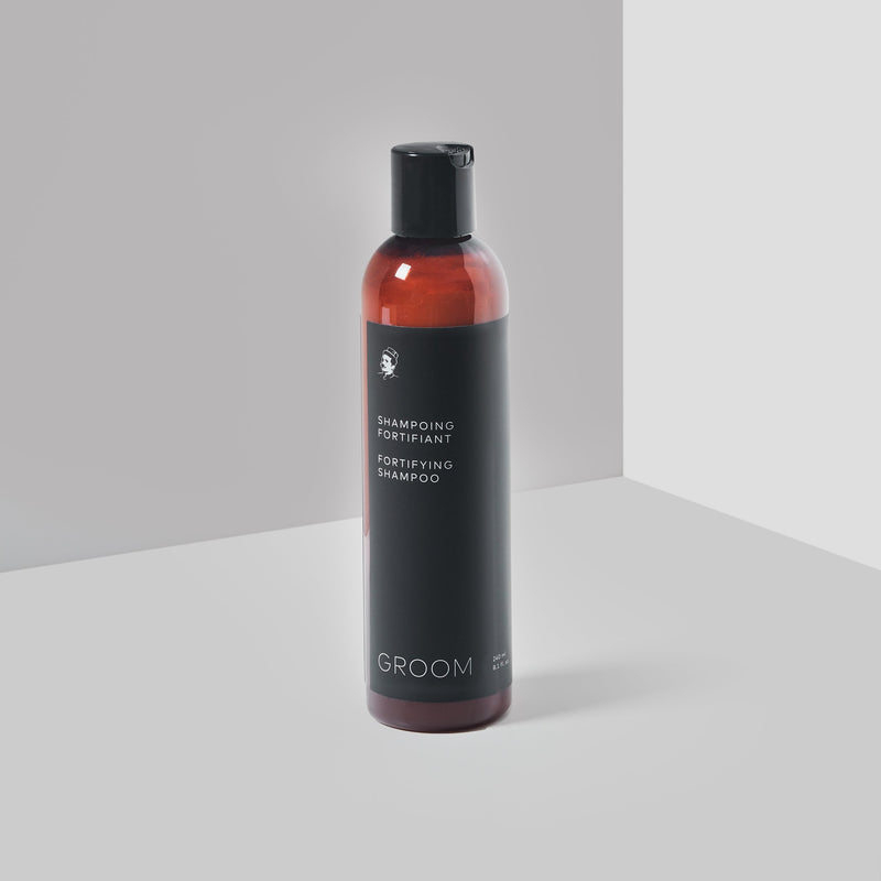SHAMPOING FORTIFIANT - 240 ml