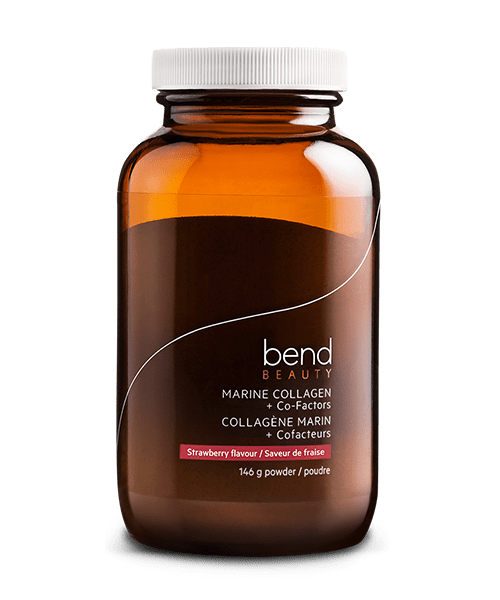 MARINE COLLAGEN + Co-Factors