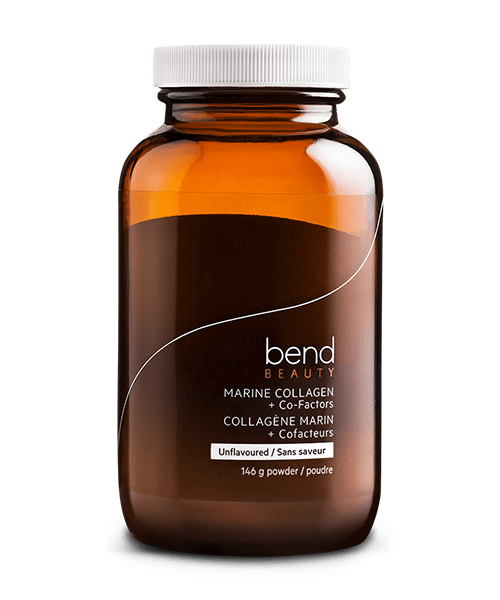 MARINE COLLAGEN + Co-Factors