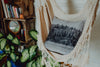 Coussin Hiver