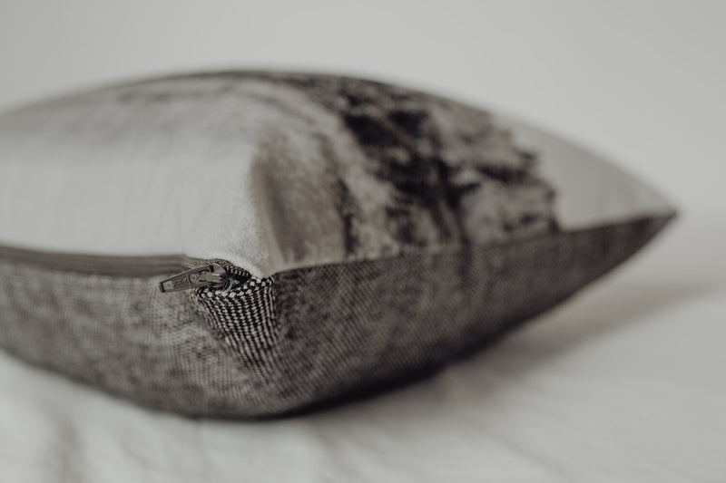 Coussin Hiver