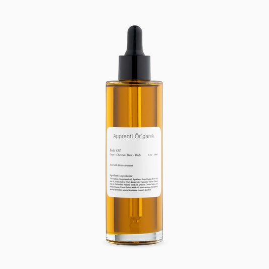 APPRENTI ÔR'GANIK - BODY OIL