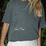 T-SHIRT NATURE'S TIME - merge