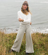 LE PANTALON « SUNNY MINDSET» - SALT N PEPPER