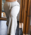 LE PANTALON « SUNNY MINDSET» - SALT N PEPPER