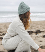 LE HAUT « SUNNY MINDSET» - SALT N PEPPER