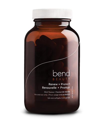 RENOUVELLE + PROTÈGE | Bend Beauty