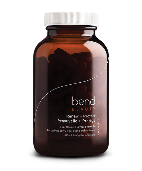RENOUVELLE + PROTÈGE | Bend Beauty